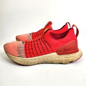 Nike Shoes Men's 9.5 React Phantom Run Flyknit 2 Traininng Sneakers